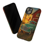 1947 Advance Design Chevy Pickup Classic Americana Art Tough Phone Case