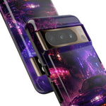 S14 Silvia Kouki Night Tough Phone Case