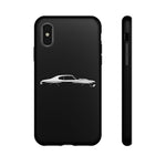1970 Chevelle SS 454 Silhouette Phone Case Muscle Car Gift