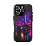 Camaro IROC-Z Classic 80s Muscle Night Art Tough Phone Case