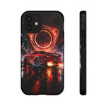 RX-7 FD Rotary Flame Phone Case