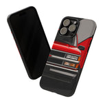 OBS Chevy Truck Victory Red Tough Phone Case