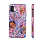 Collage Girl Power Y2K Art Tough Phone Case