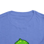 I'm Kind of a Big Dill Funny Toddler Boys Girls T-Shirt Baby Gift