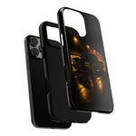 1990 Chevy 454 SS Pickup Muscle Truck Classic Art Tough Phone Case