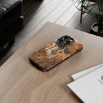 English Springer Spaniel Field Art Tough Phone Case