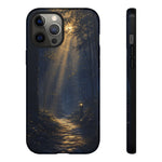 Komorebi Path Tough Phone Case