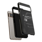 2024 Silverado Trail Boss Tough Phone Case for Chevy Truck Owners