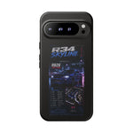 R34 Skyline Spec Sheet Phone Case, RB26 Night Expressway Cover