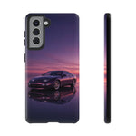 Deep Plum 300ZX Twilight Reflection Tough Phone Case