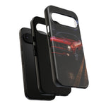 1971 Hemi Cuda 426 Classic Muscle Car Art Tough Phone Case