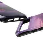S2000 Lavender Dusk JDM Car Tough Phone Case