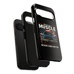 1970 Chevelle SS American Muscle Tough Phone Case Cover Gift