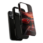 Viper SRT10 Red Classic Art Tough Phone Case