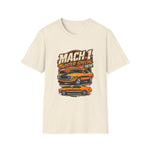 1970 Ford Mustang Mach 1 Twister Special Fastback T-Shirt
