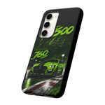 GT500 S550 Supercharged Speed Art Tough Phone Case