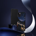 AE86 Panda Touge JDM Tough Phone Case