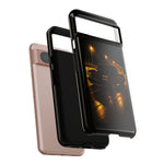 1990 Chevy 454 SS Pickup Muscle Truck Classic Art Tough Phone Case