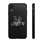 1956 F100 Gray Classic Pickup Tough Phone Case Cover Gift