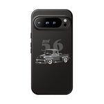 1956 F100 Gray Classic Pickup Tough Phone Case Cover Gift