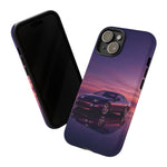 Deep Plum 300ZX Twilight Reflection Tough Phone Case