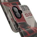 1970 Chevelle SS Cranberry Red Tough Phone Case
