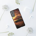 Skyline C110 GT-R Kenmeri Classic JDM Art Tough Phone Case