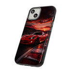 Viper SRT10 Red Classic Art Tough Phone Case