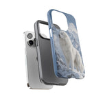 Great Pyrenees Mountain Guardian Art Tough Phone Case