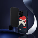 Civic Type R Wing Study Tough Phone Case