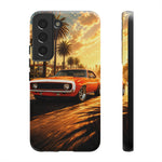 69 Hugger Orange Camaro Tough Phone Case