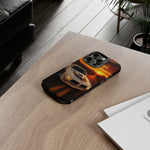 Trans Am SD-455 Super Duty Classic Art Tough Phone Case