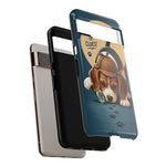 Beagle Nose Detective Phone Case Funny Dog Lover Gift