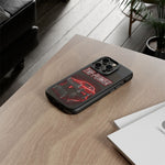 Tri-Power Classic Muscle Car GTO phone case | Retro Automotive Graphic