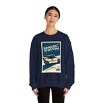 1986 962 Crewneck Sweatshirt 24 Hours of Daytona Lowenbrau Racing