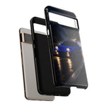 Silvia S13 Zenki JDM Drift Classic Art Tough Phone Case