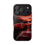 Viper SRT10 Red Classic Art Tough Phone Case