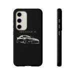300ZX Black Reflection JDM Sports Tough Phone Case Cover Gift