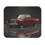 S10 Pickup Mouse Pad | Classic Mini Truck | Car Enthusiast Desk Mat