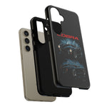 Black 427 Cobra Vintage Roadster Tough Phone Case Cover Gift