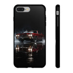 1970 Chevelle SS Phone Case, Red Smoke Studio Reflection Cover