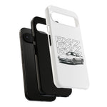 RX-7 JDM Tough Phone Case Cover Gift Art