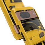 S2000 Spa Yellow Retro 90s JDM Car Tough Phone Case