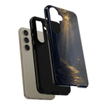 Komorebi Path Tough Phone Case