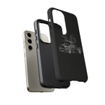 1956 F100 Gray Classic Pickup Tough Phone Case Cover Gift