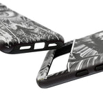 Manga Speed Lines Art Tough Phone Case