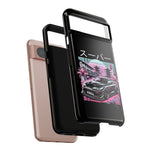 MK4 Supra Sakura Night JDM Tough Phone Case Cover Gift Art