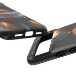 Blue Orange GT40 phone case | Tough Cover