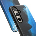 Grouper Reef Phone Case, Shadowed Ledge Light Tough Cover