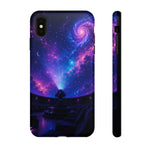 Galaxy Theater Projection phone case | Tough Case